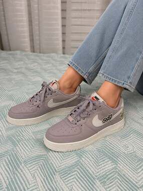 Nike Air Force 1 Low '07 SE Next Nature Air Sprung Amethyst Ash